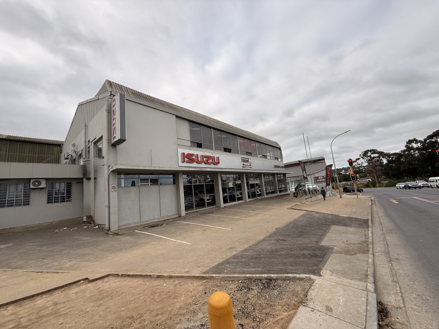 To Let Commercial Property for Rent in Malmesbury Industria Western Cape